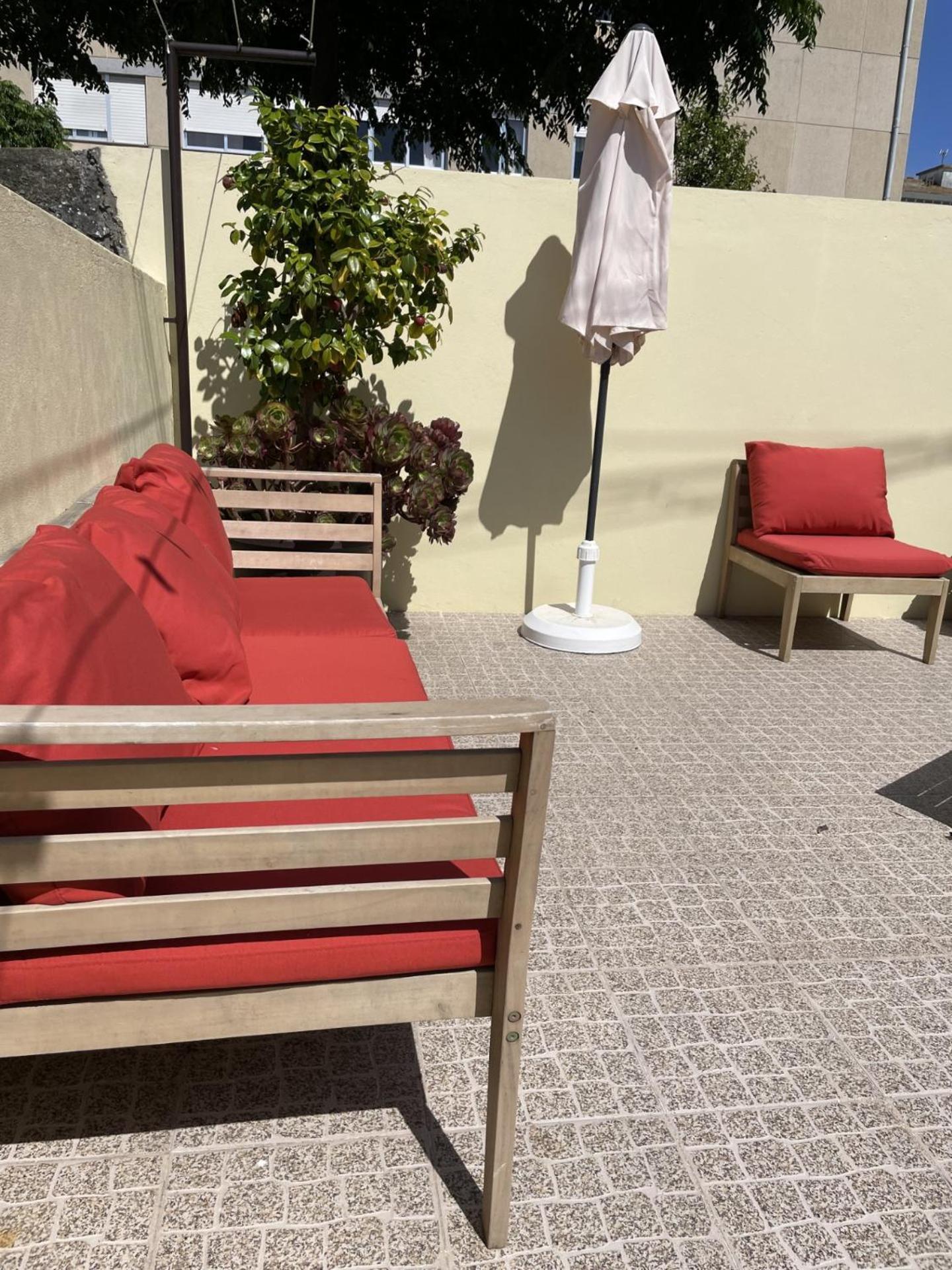 Albina'S Guest House レサ・ダ・パルメイラ エクステリア 写真