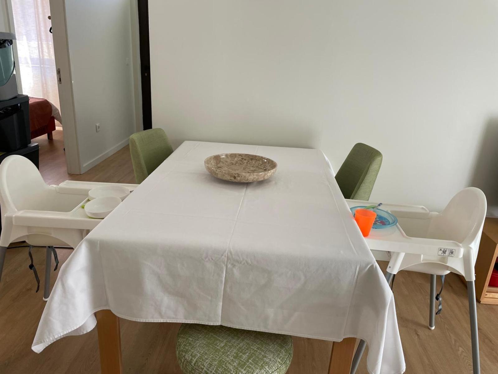 Albina'S Guest House レサ・ダ・パルメイラ エクステリア 写真